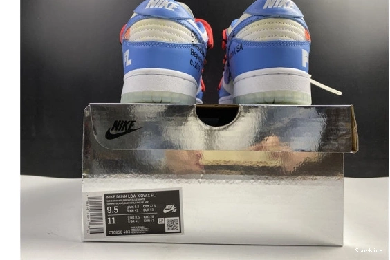 Nike CT0856 Low x Dunk 403 O-W 0926